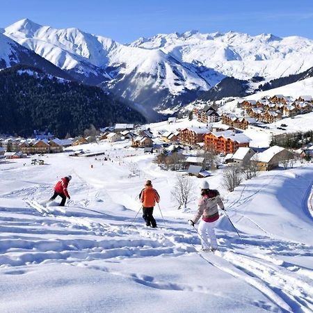 Vos Vacances A Albiez Montrond Bagian luar foto