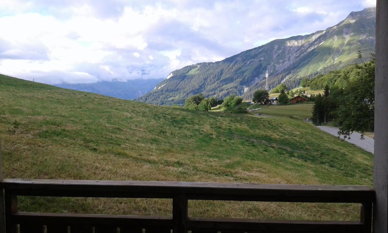 Vos Vacances A Albiez Montrond Bagian luar foto